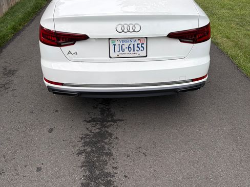 Used 2019 Audi A4 2.0T Premium w/ Convenience Package FWD image 16