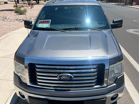 Used 2012 Ford F150 XLT w/ XLT Chrome Pkg RWD image 5