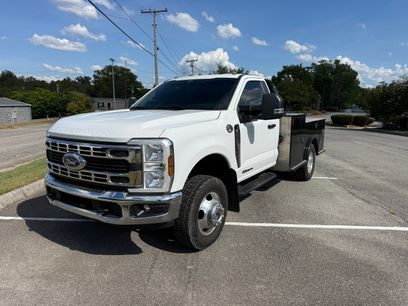 Used 2024 Ford F350 XL w/ XL Chrome Package