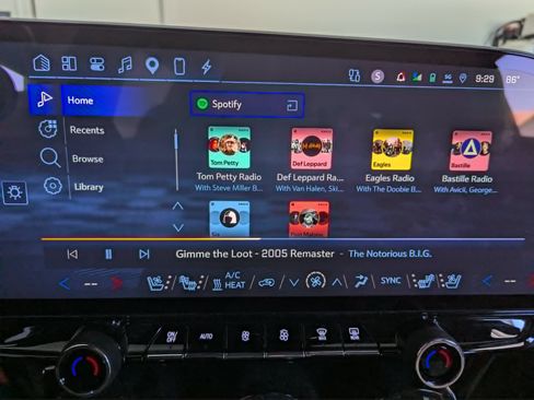 Used 2025 Chevrolet Blazer EV SS AWD/4WD image 16
