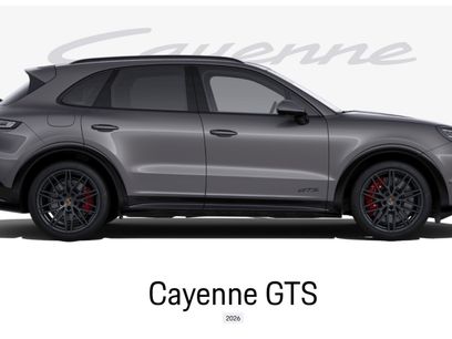 Used 2025 Porsche Cayenne GTS