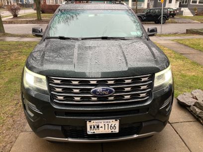 Used 2016 Ford Explorer XLT w/ Equipment Group 202A