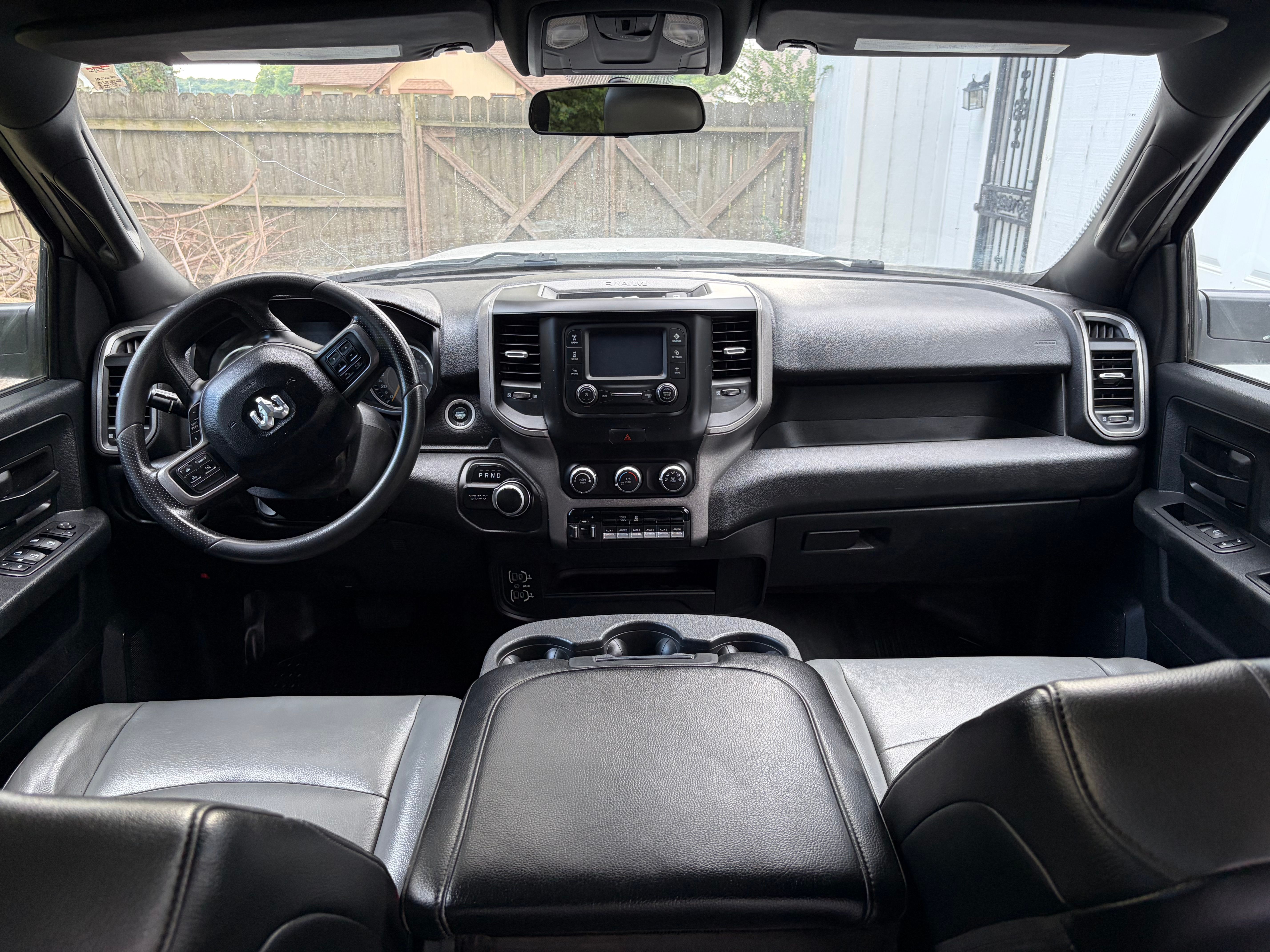 Used 2021 RAM 2500 Tradesman RWD image 22