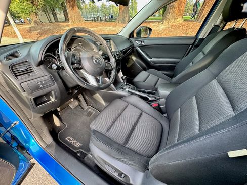 Used 2014 MAZDA CX-5 Touring w/ Bose/Moonroof Package AWD/4WD image 12