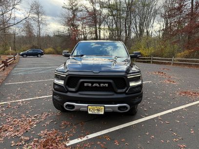 Used 2021 RAM 1500 Rebel w/ Rebel Level 2 Equipment Group