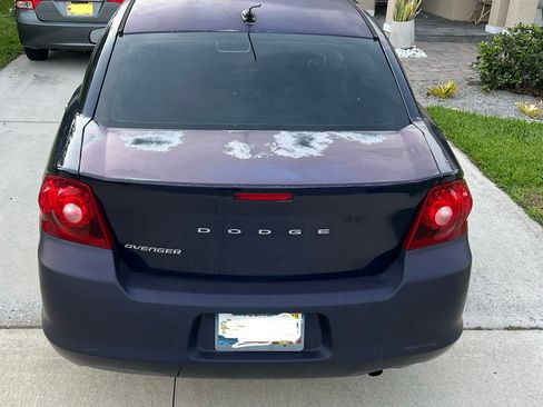 Used 2013 Dodge Avenger SE FWD image 8