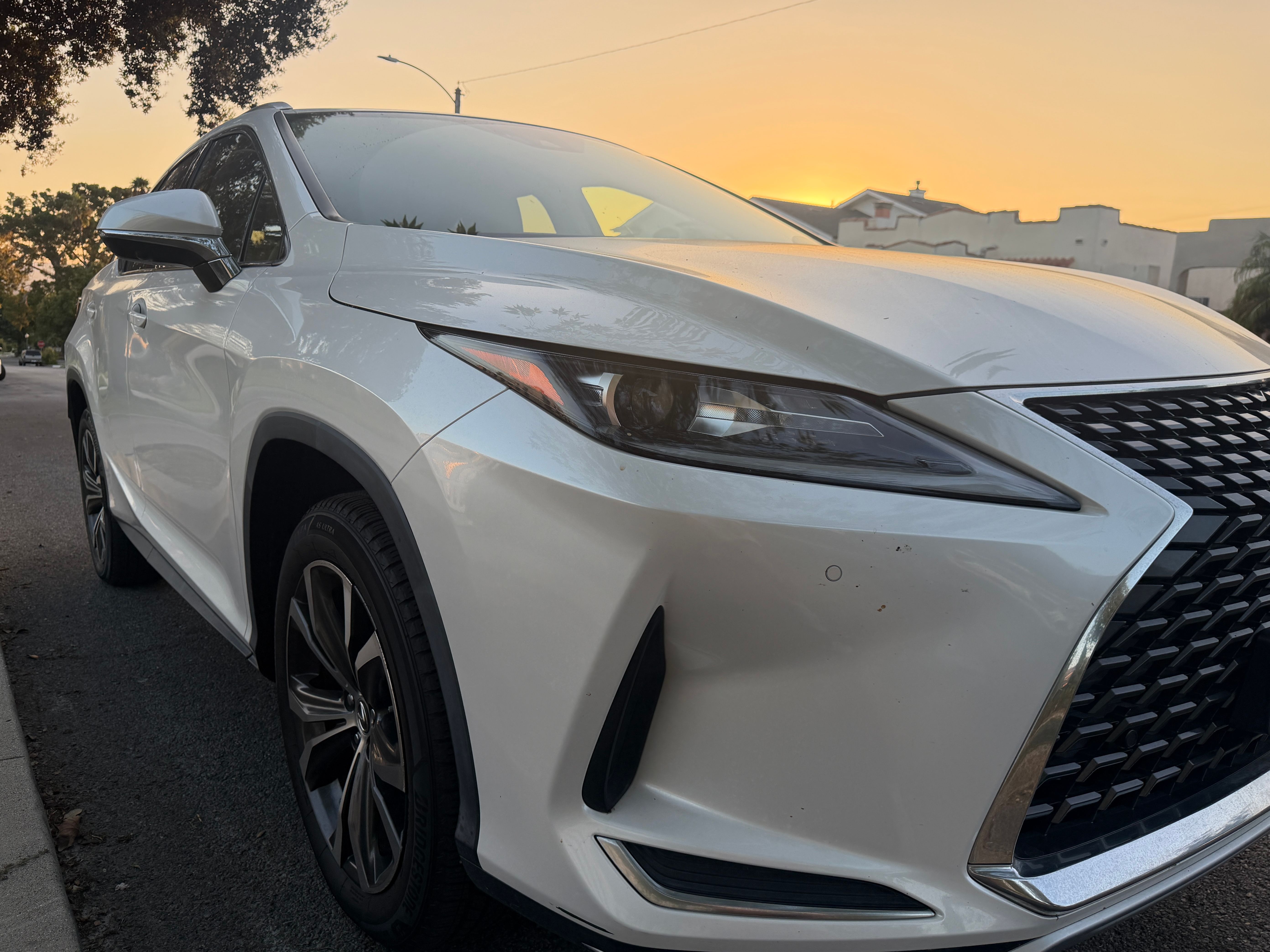 Used 2021 Lexus RX 350L FWD w/ Premium Package image 5