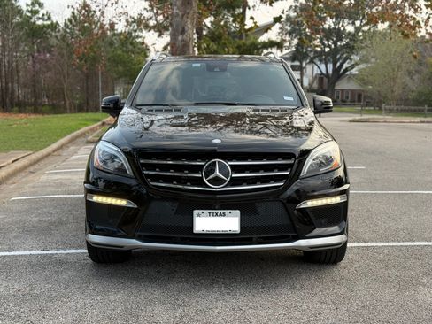 Used 2014 Mercedes-Benz ML 63 AMG 4MATIC image 5