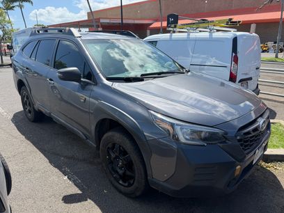 Used 2022 Subaru Outback Wilderness