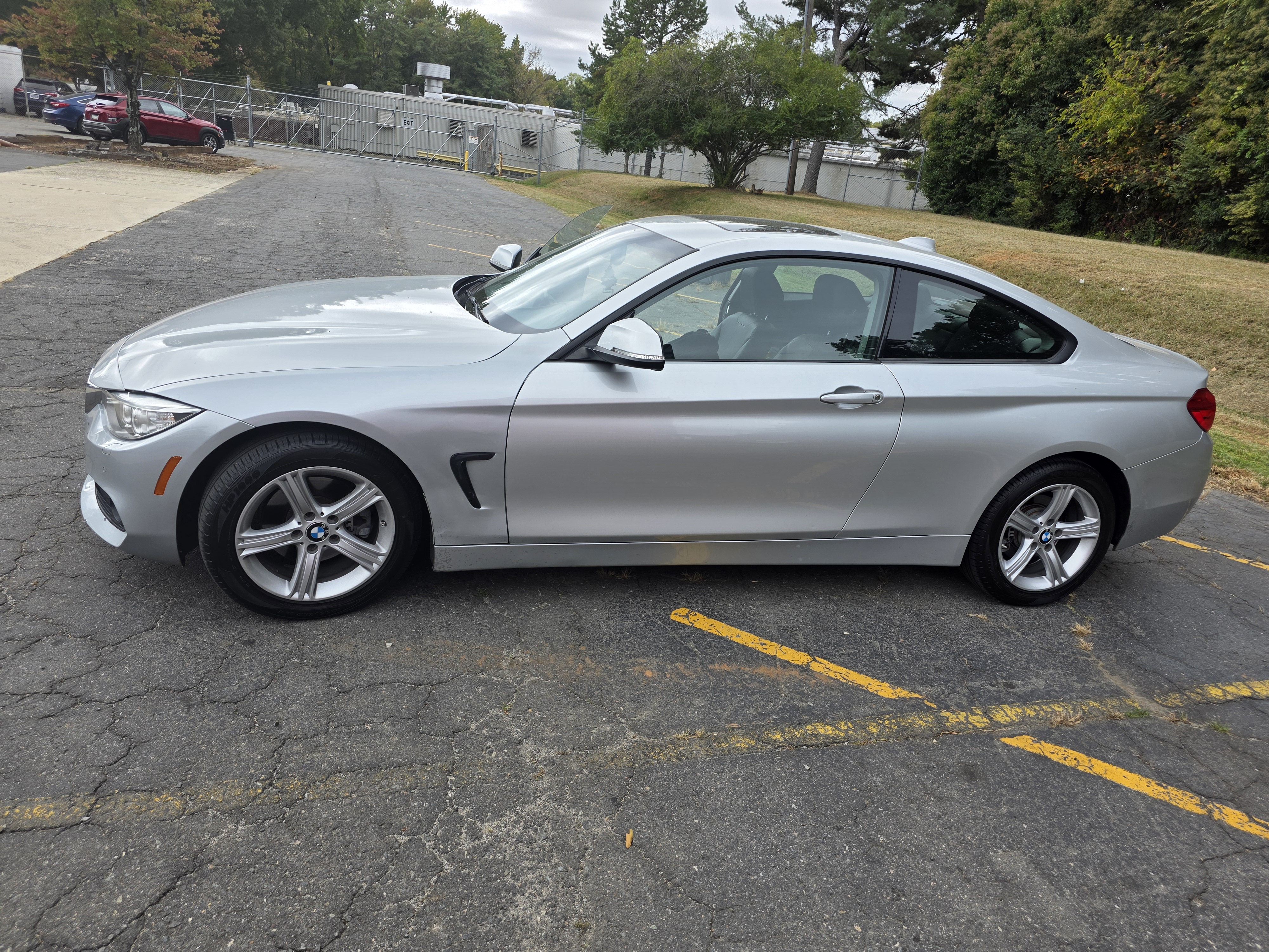 Used 2015 BMW 428i xDrive Coupe AWD/4WD image 10