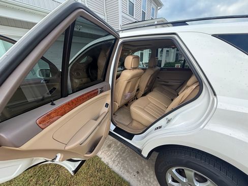Used 2006 Mercedes-Benz ML 350 4MATIC image 6