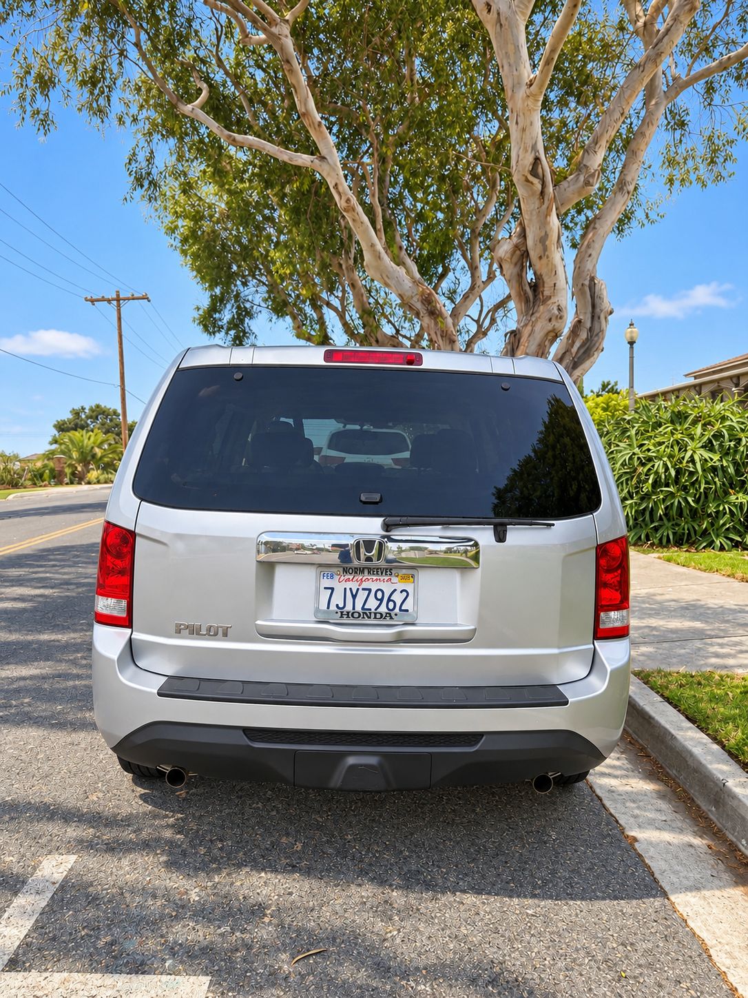Used 2015 Honda Pilot LX image 13