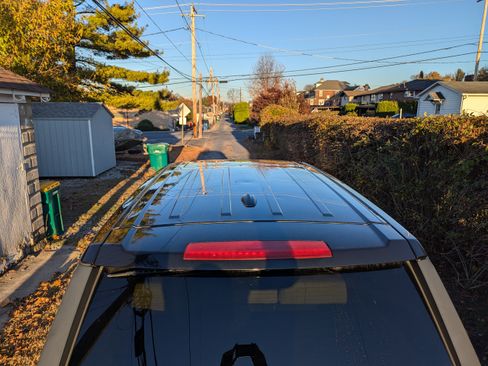 Used 2010 Land Rover Range Rover HSE image 10