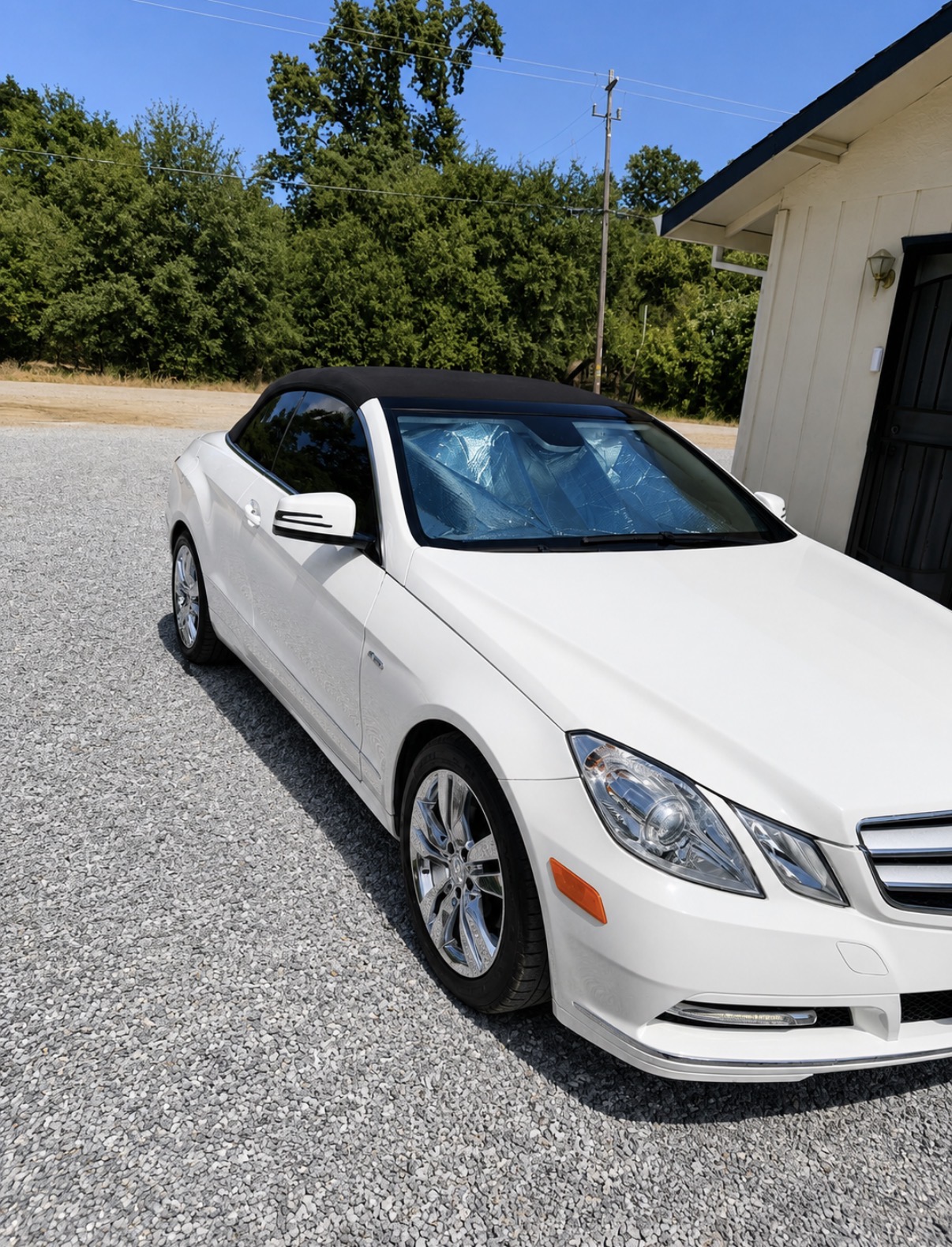 Used 2012 Mercedes-Benz E 350 Cabriolet image 8