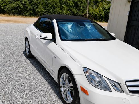 Used 2012 Mercedes-Benz E 350 Cabriolet image 8