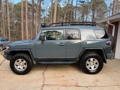 Used 2007 Toyota FJ Cruiser 4WD