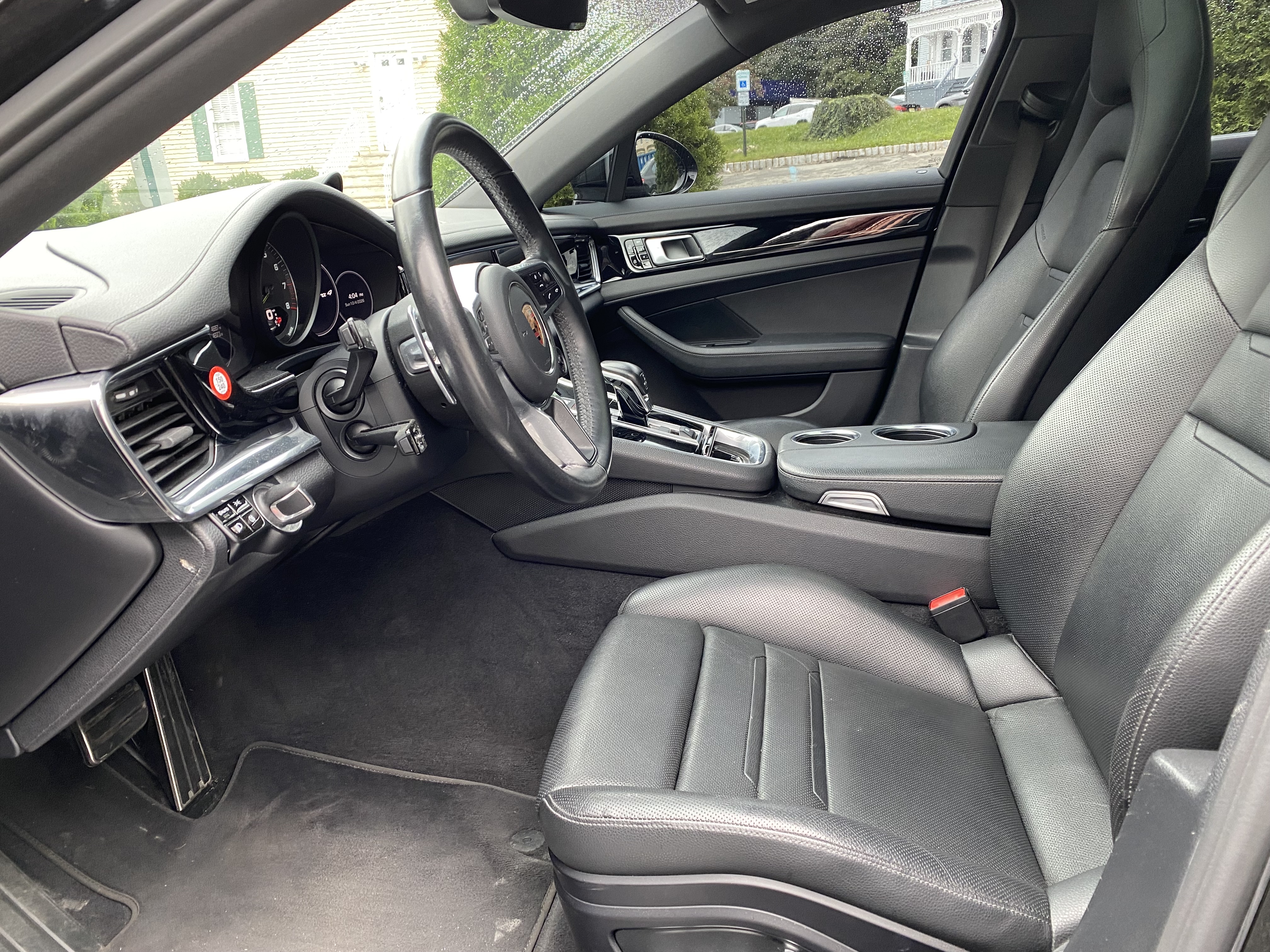 Used 2020 Porsche Panamera 4 AWD/4WD image 13