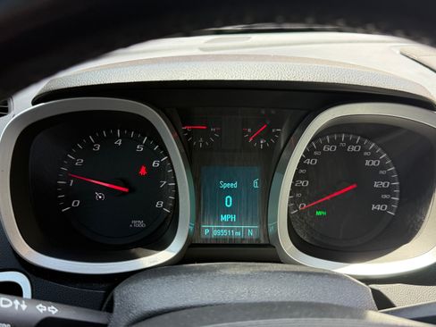 Used 2012 Chevrolet Equinox LT AWD/4WD image 14