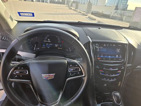 Used 2015 Cadillac ATS Luxury image 11
