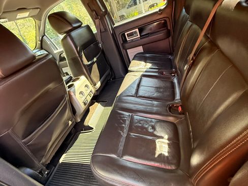 Used 2011 Ford F150 FX4 w/ FX Luxury Pkg AWD/4WD image 9