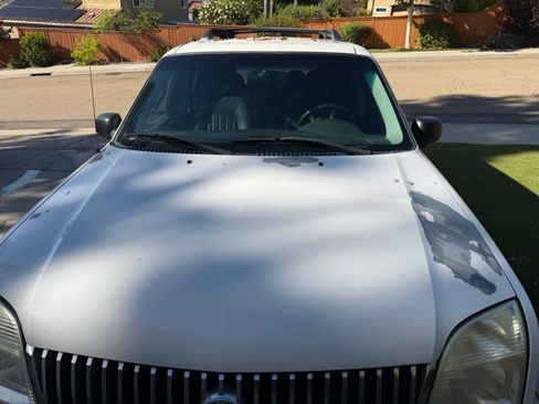 Used 2005 Mercury Mountaineer Premier AWD/4WD image 5