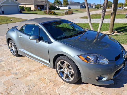 Used 2007 Mitsubishi Eclipse GT image 5