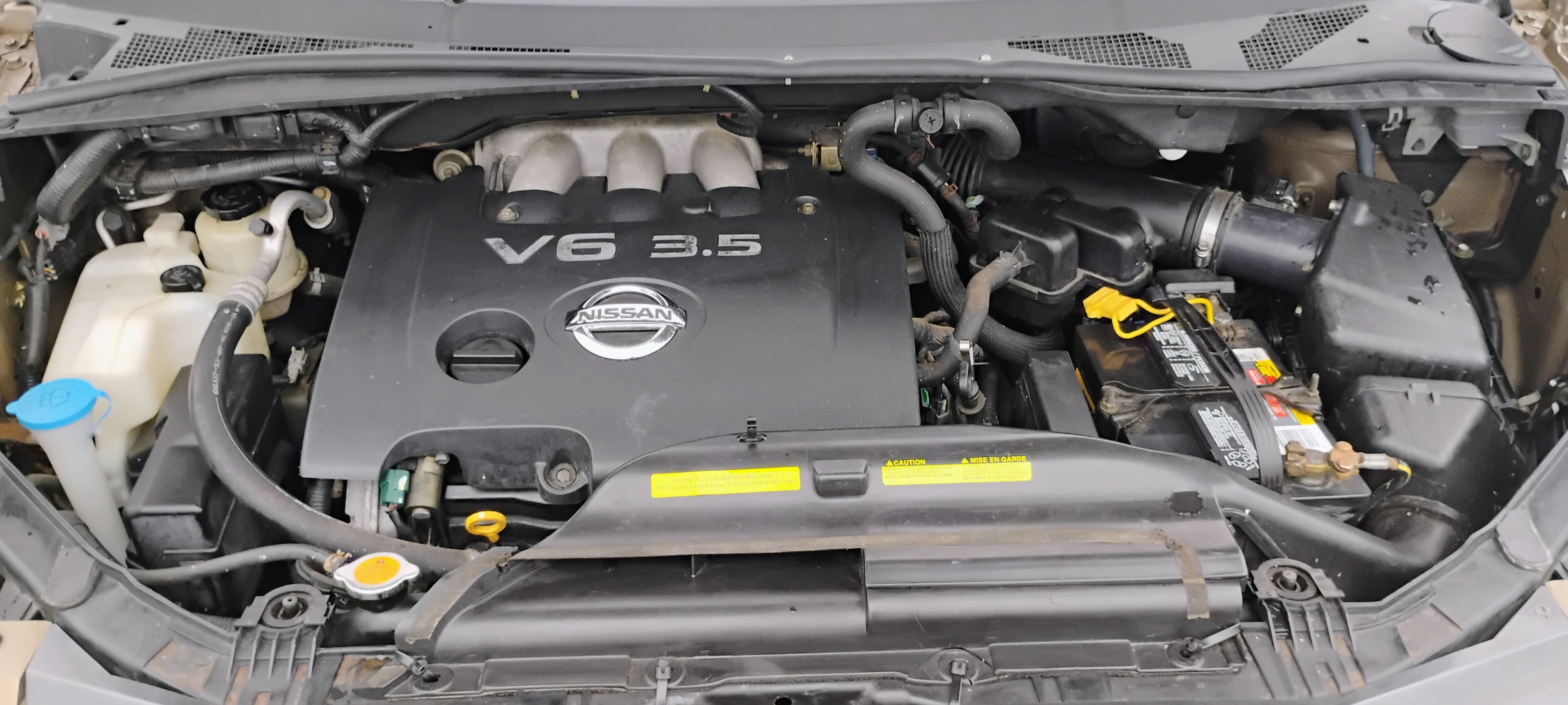 Used 2004 Nissan Quest SL w/ (HTD) 3.5 SL Upgrade Pkg FWD image 5
