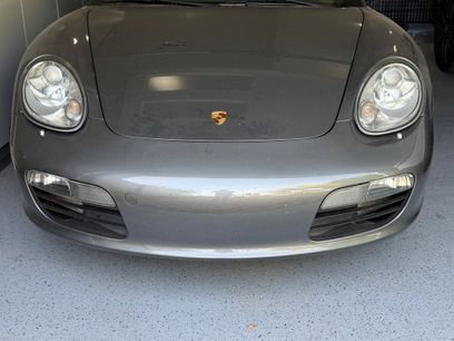 Used 2007 Porsche Boxster