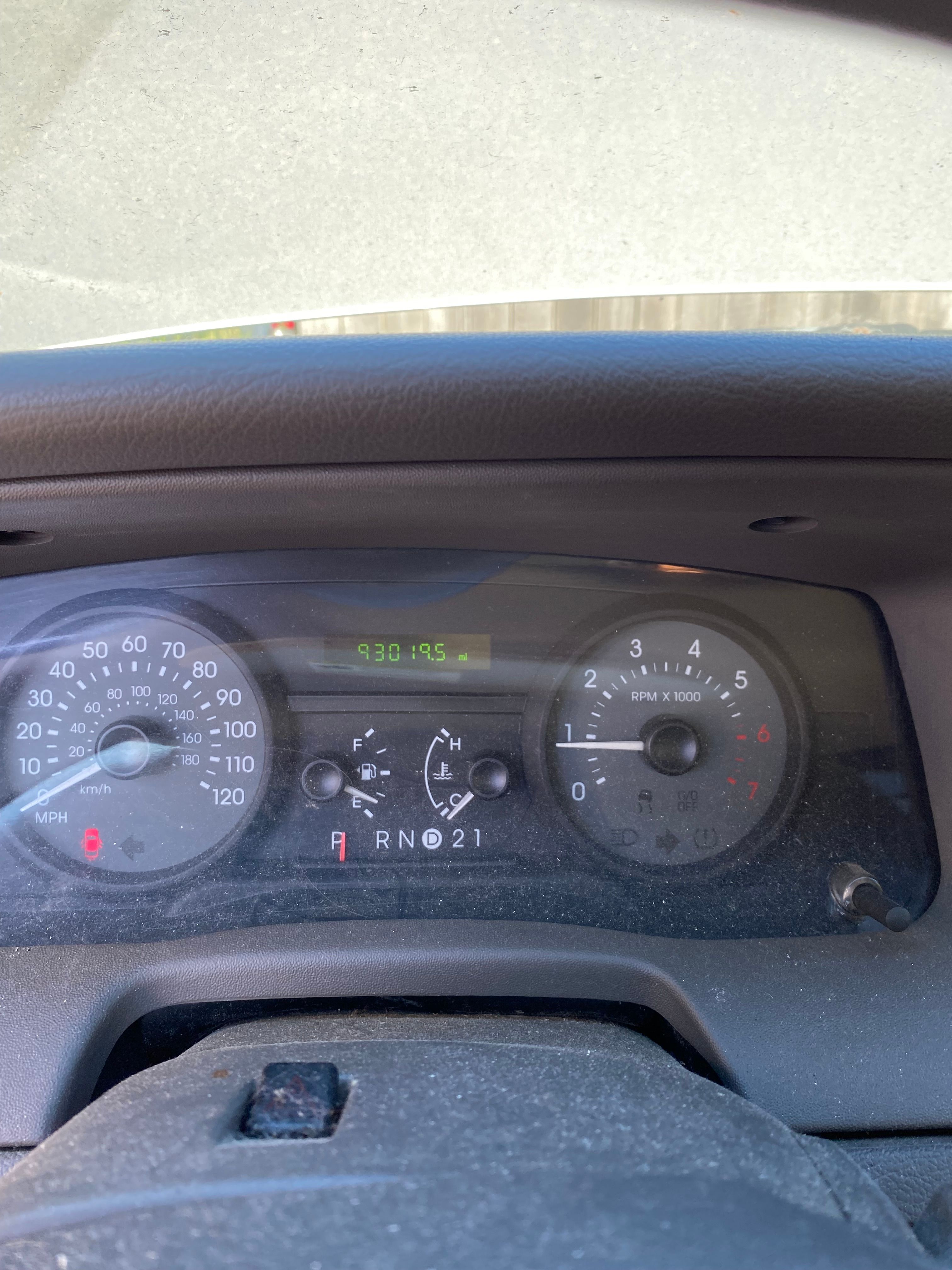 Used 2006 Mercury Grand Marquis GS RWD image 6