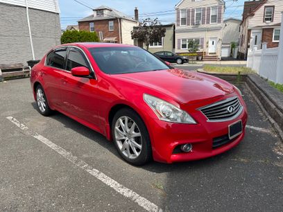 Used 2012 INFINITI G37 x Sedan w/ Premium Pkg