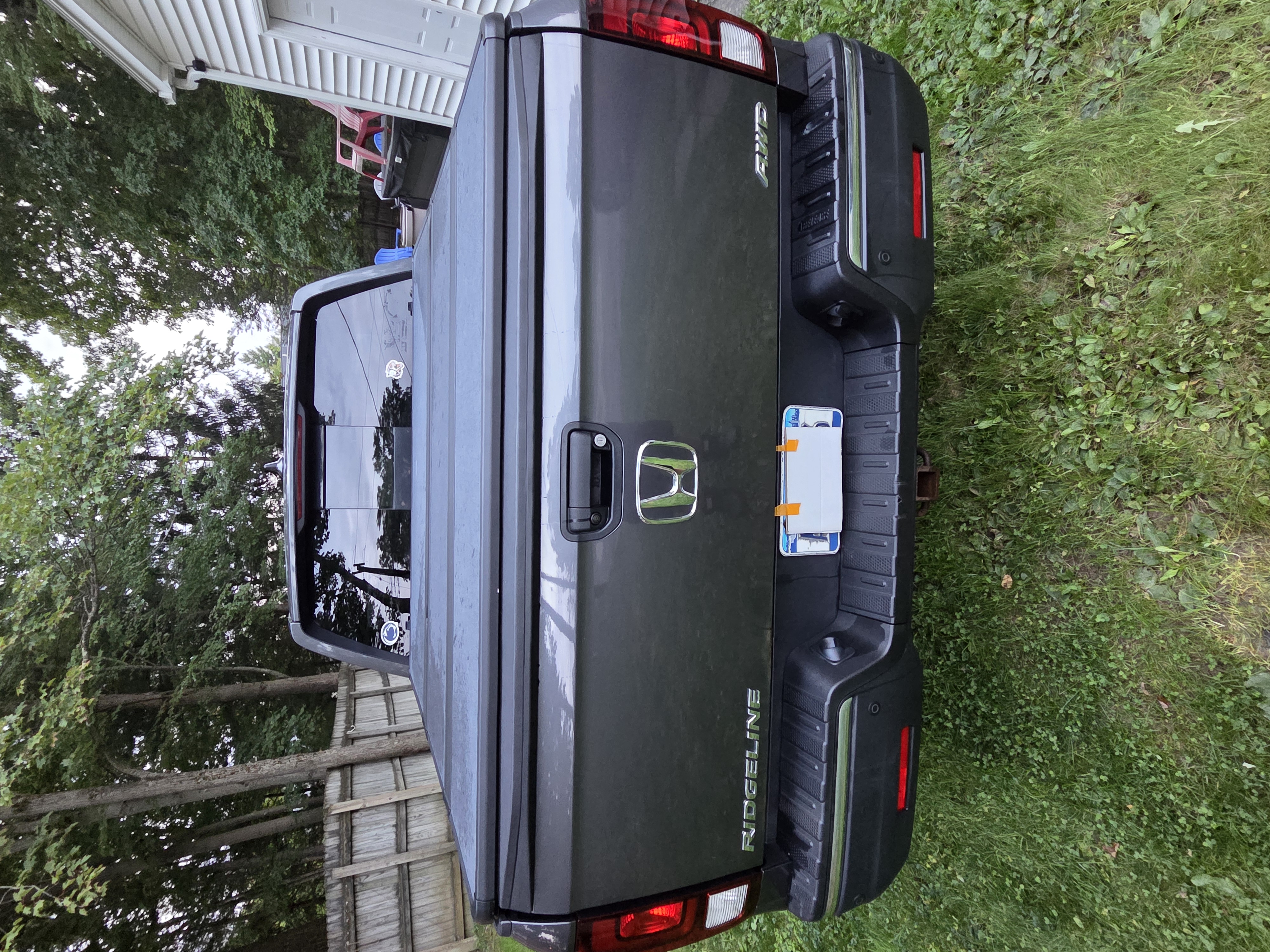 Used 2017 Honda Ridgeline RTL-E image 4