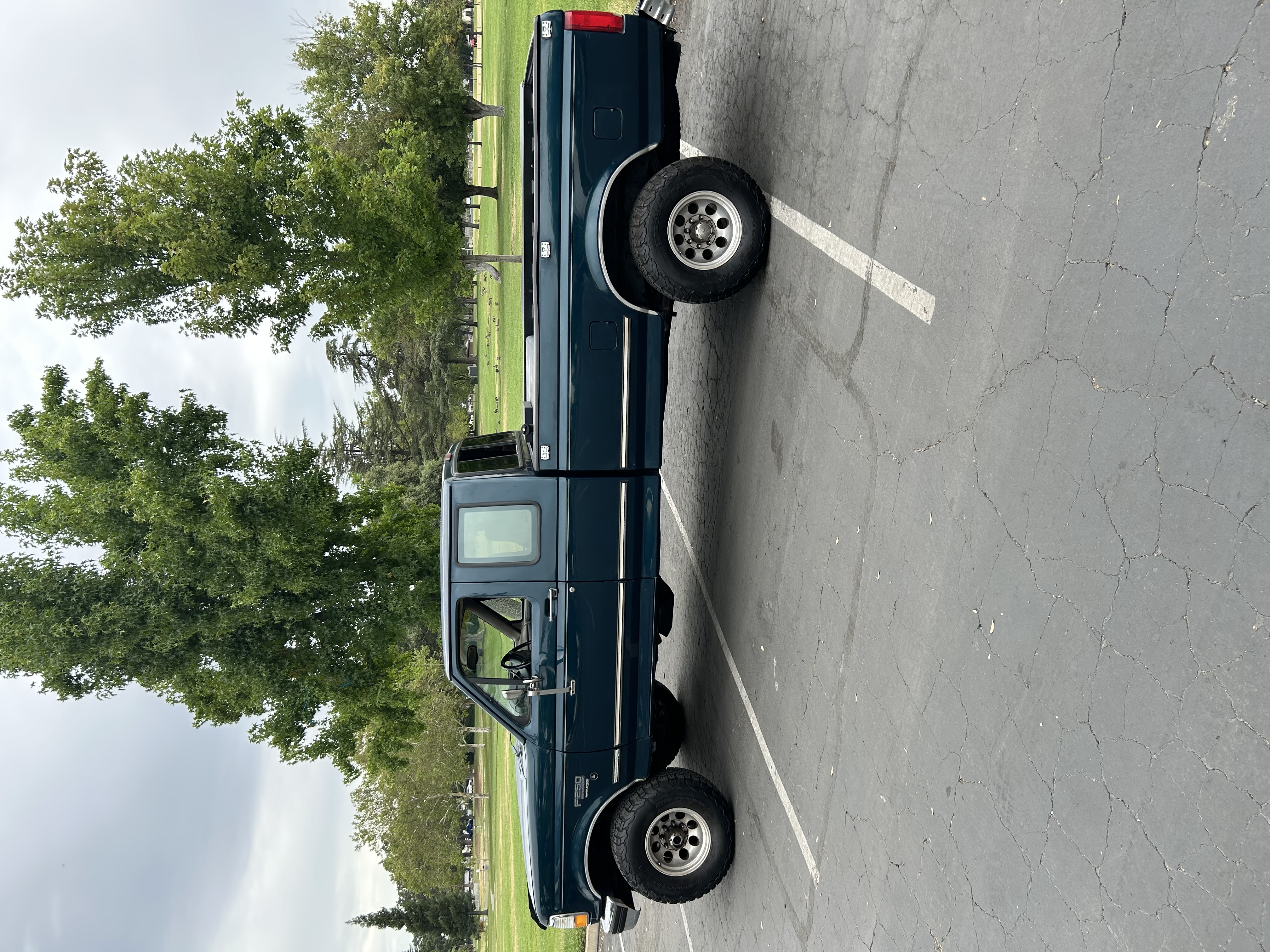 Used 1997 Ford F250 4x4 SuperCab Heavy Duty image 12