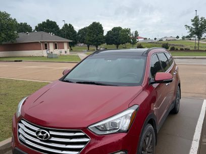 Used 2015 Hyundai Santa Fe GLS w/ Option Group 03