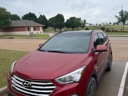 Used 2015 Hyundai Santa Fe GLS w/ Option Group 03 AWD/4WD image 1