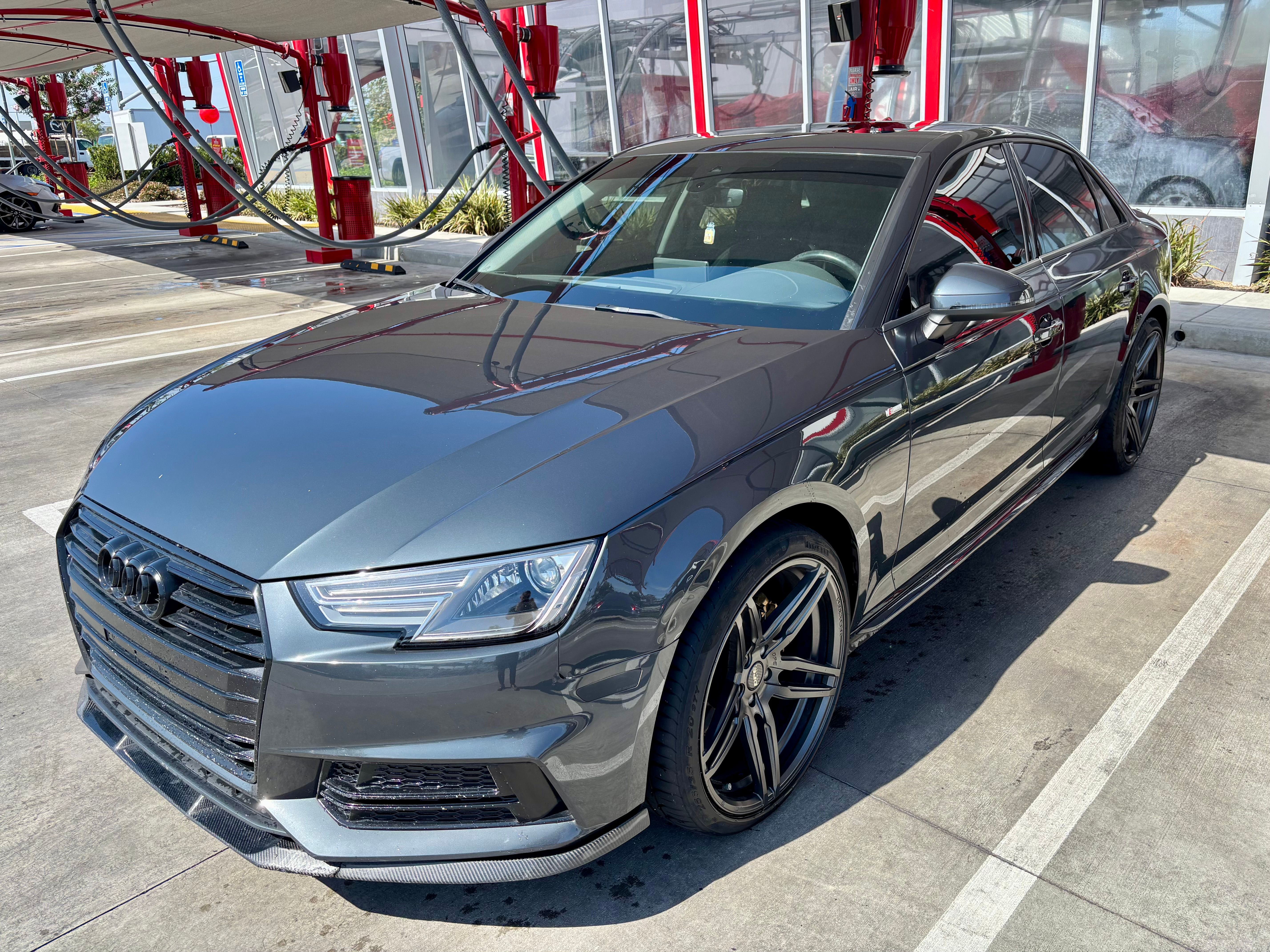 Used 2018 Audi A4 2.0T Ultra Premium FWD image 2