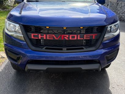 Used 2016 Chevrolet Colorado W/T w/ WT Convenience Package