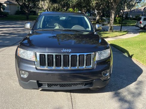 Used 2012 Jeep Grand Cherokee Laredo RWD image 9