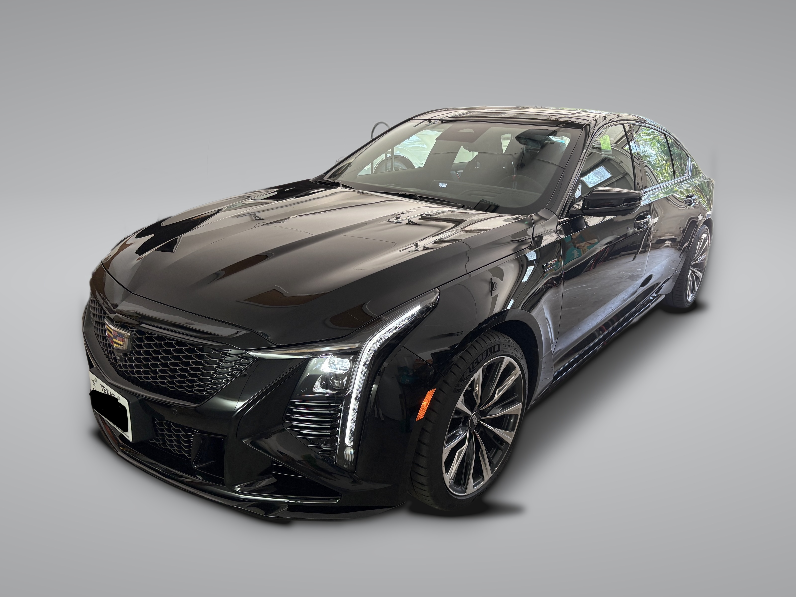 Used 2026 Cadillac CT5 V Blackwing RWD image 1
