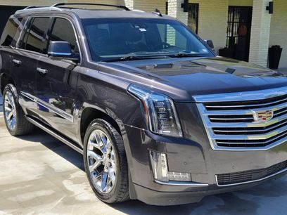 Used 2016 Cadillac Escalade Platinum