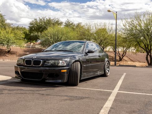 Used 2002 BMW M3 Coupe 2D image 5
