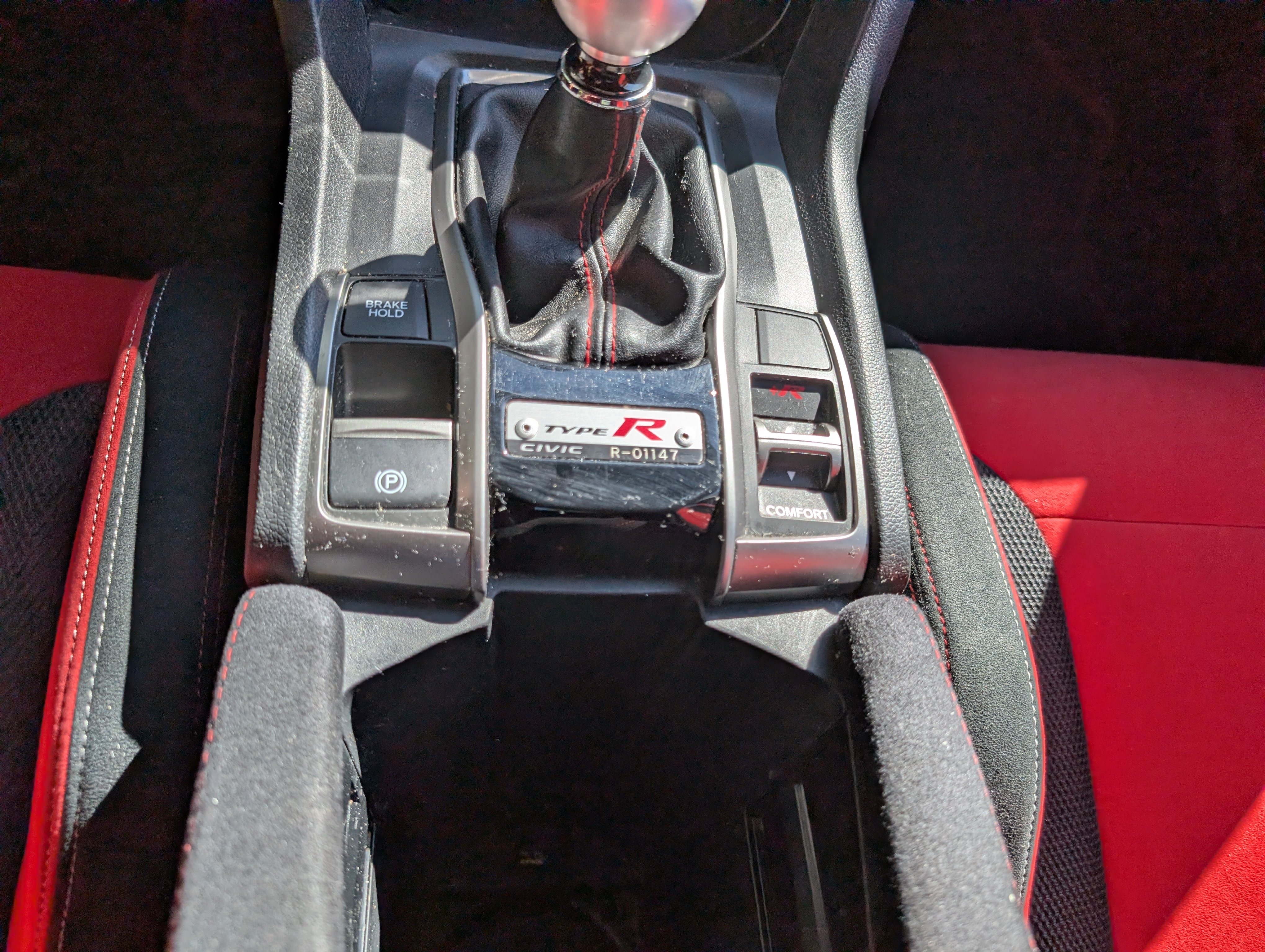 Used 2017 Honda Civic Type R image 13