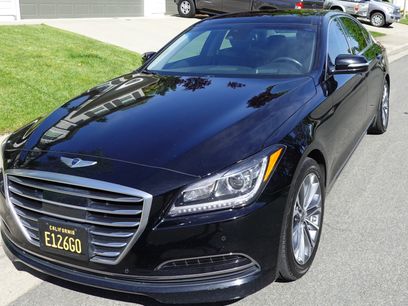 Used 2015 Hyundai Genesis 3.8 w/ Option Group 04
