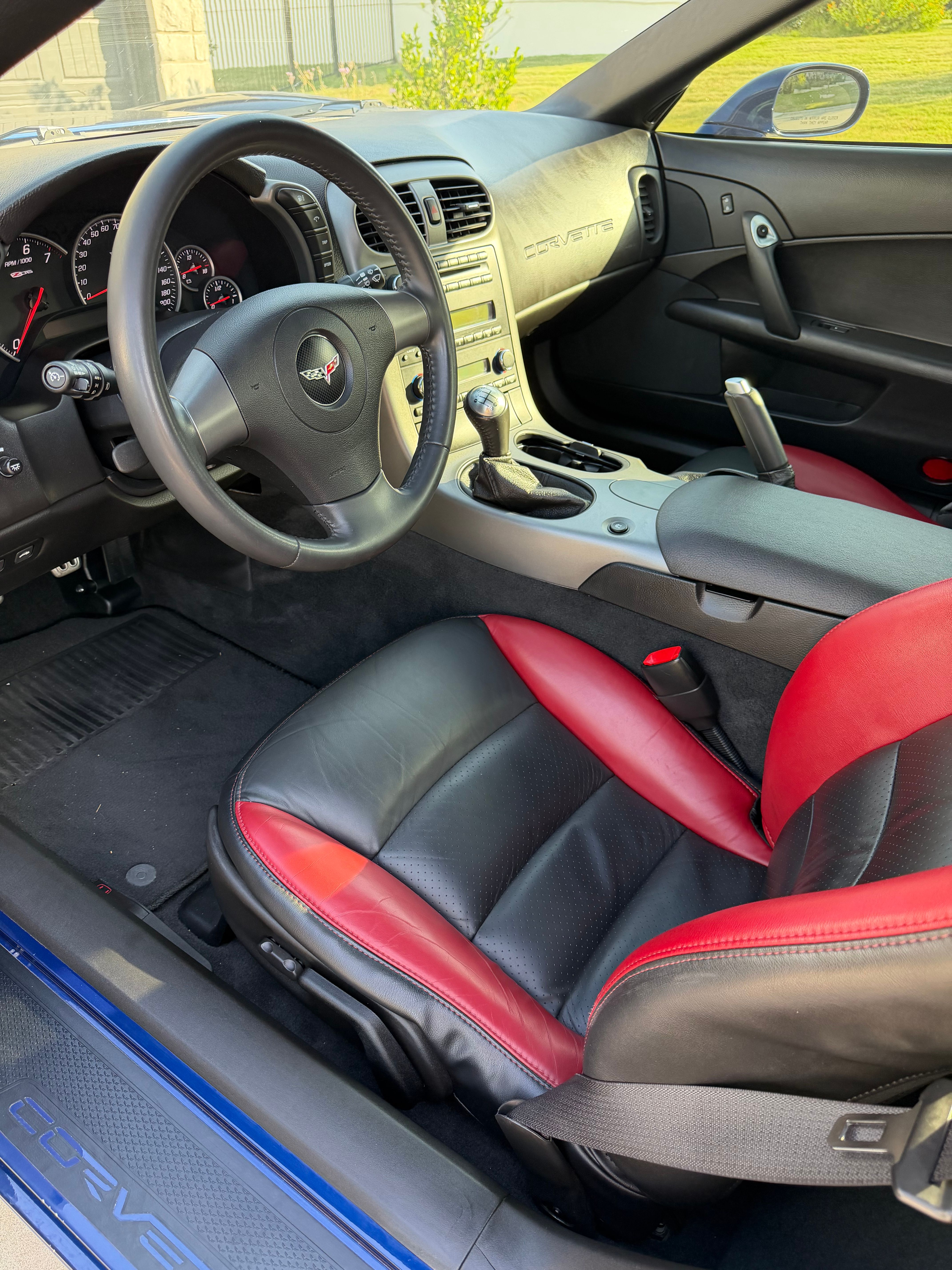 Used 2007 Chevrolet Corvette Z06 RWD image 12