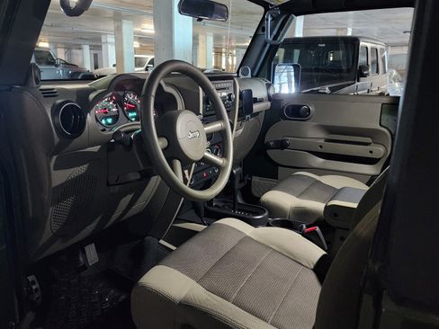 Used 2007 Jeep Wrangler X image 10