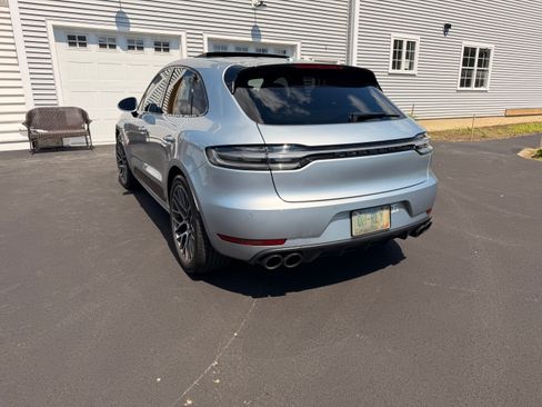 Used 2021 Porsche Macan GTS AWD/4WD image 16