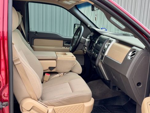 Used 2013 Ford F150 XLT w/ Luxury Equipment Group RWD image 29