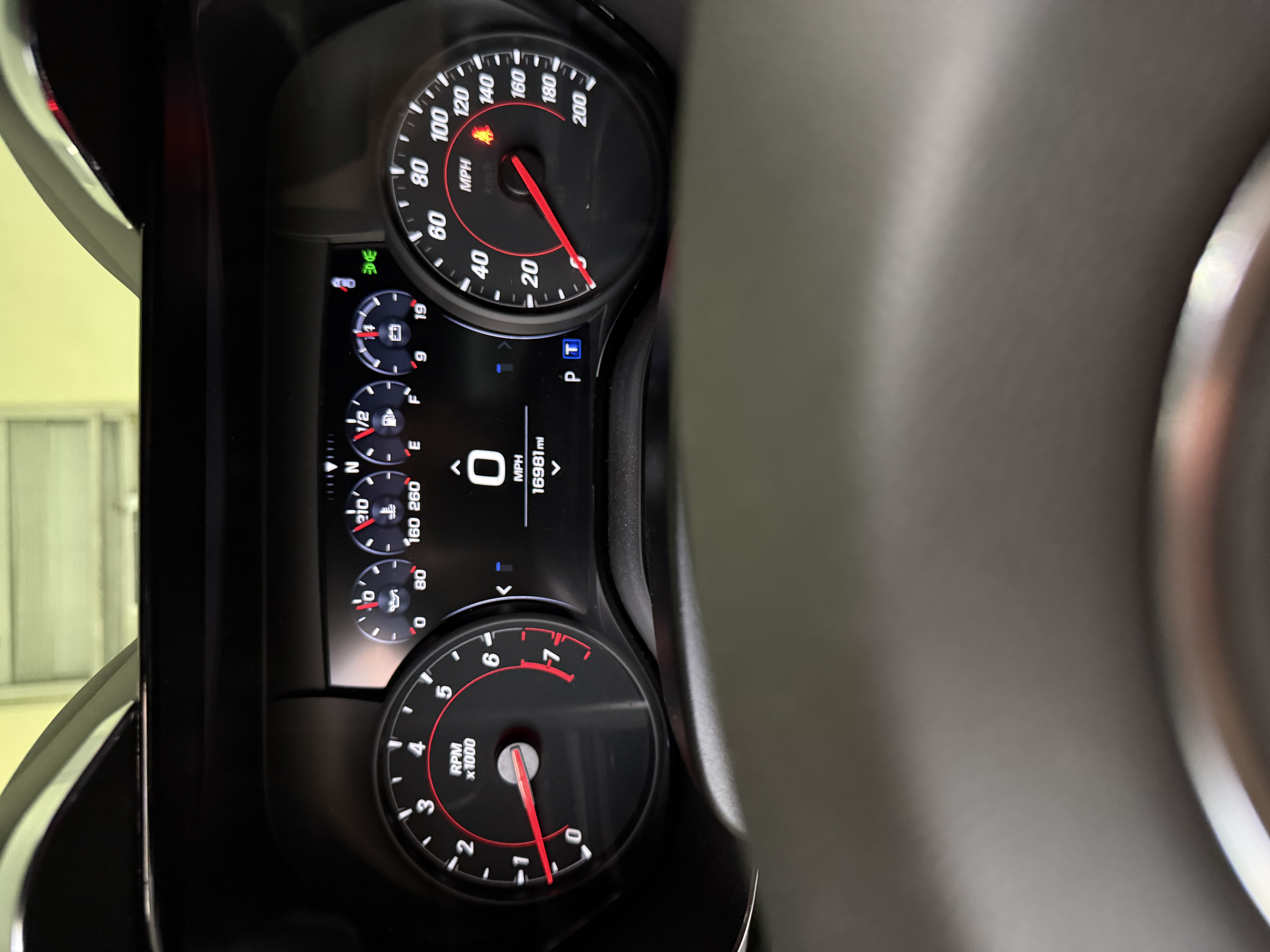 Used 2024 Chevrolet Camaro SS RWD image 18