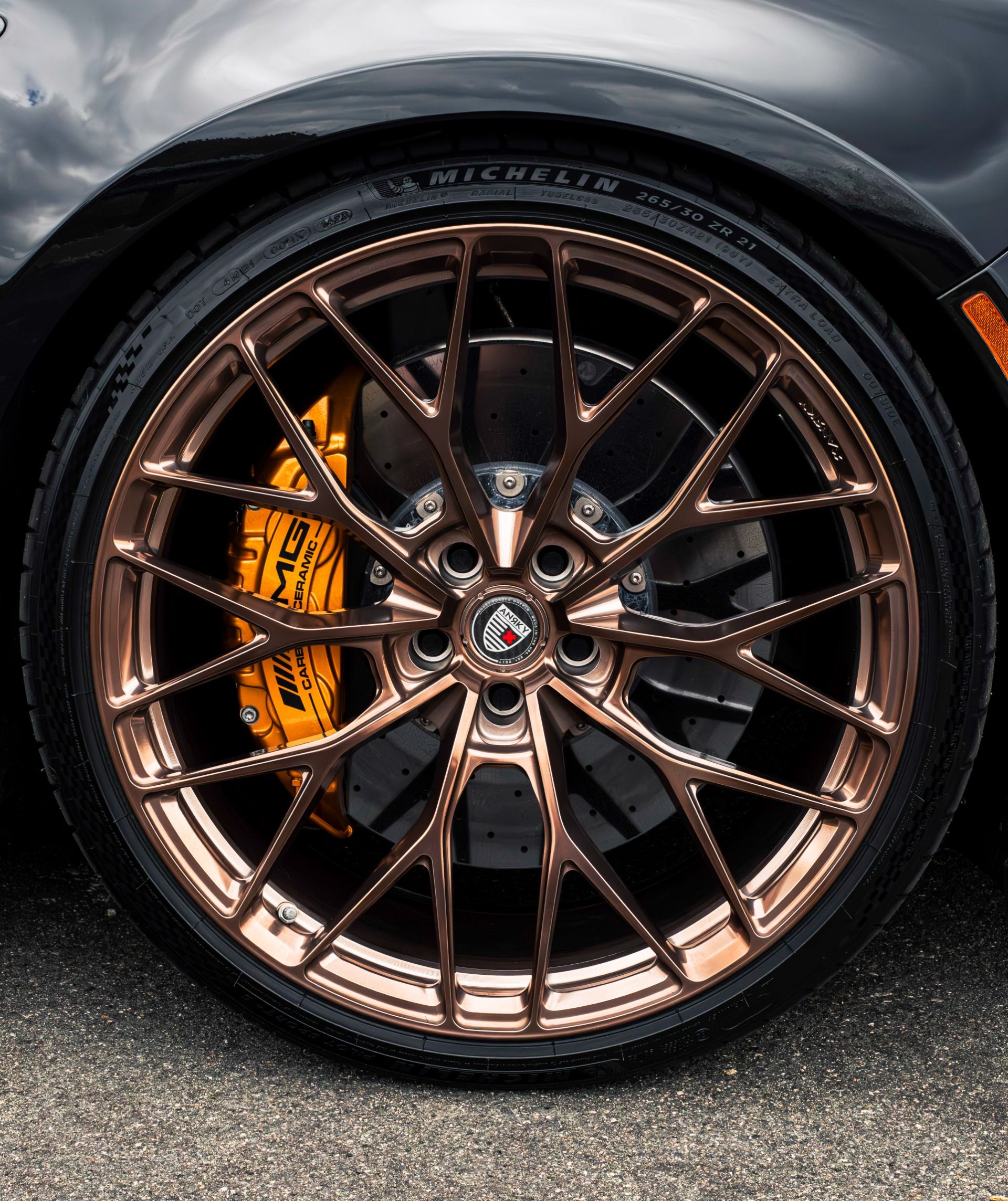 Used 2021 Mercedes-Benz E 63 AMG S image 21