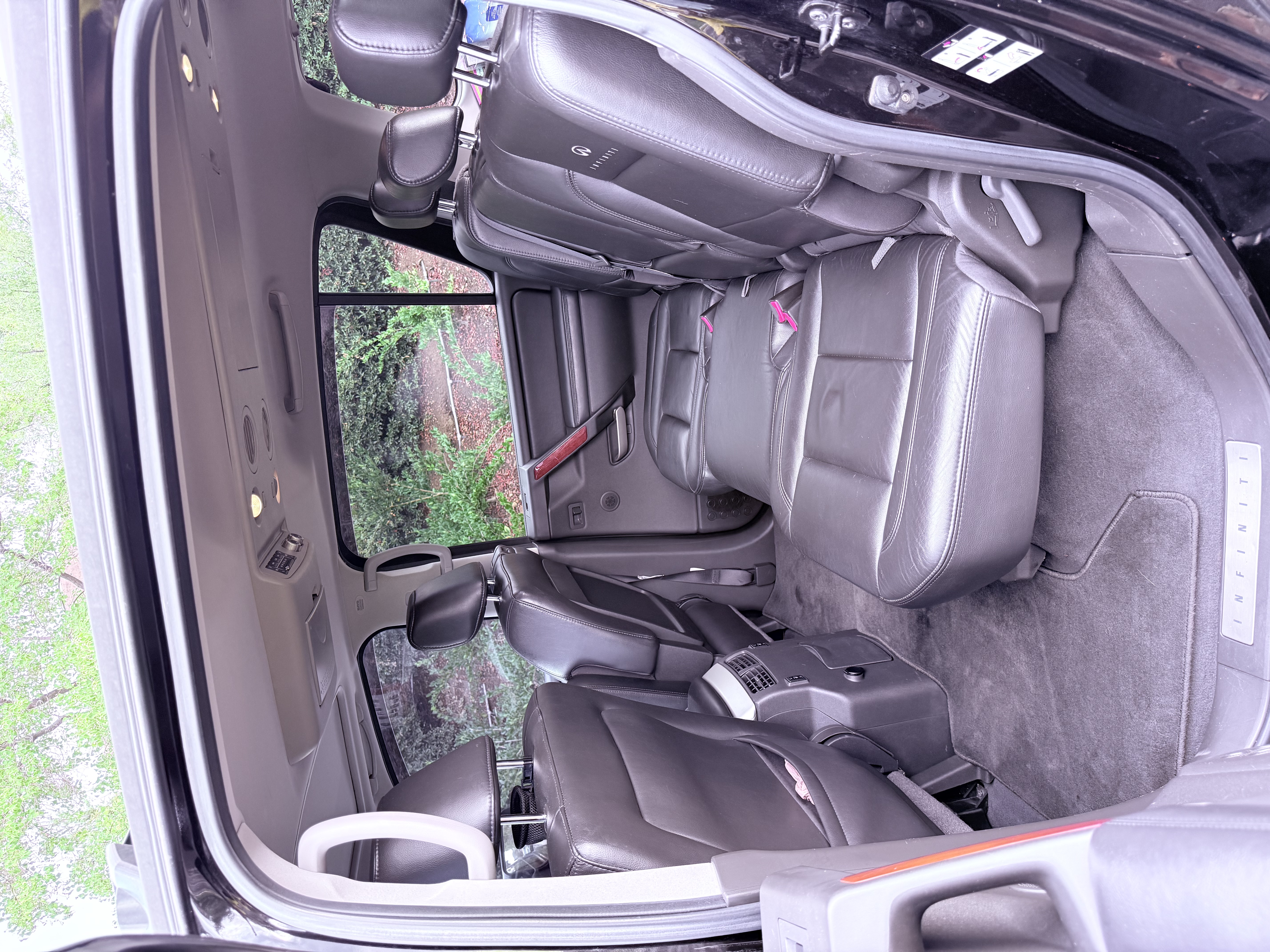 Used 2007 INFINITI QX56 2WD image 11