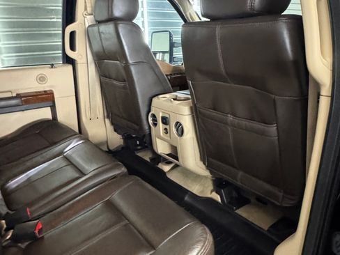 Used 2016 Ford F350 King Ranch w/ FX4 Off-Road Package AWD/4WD image 9